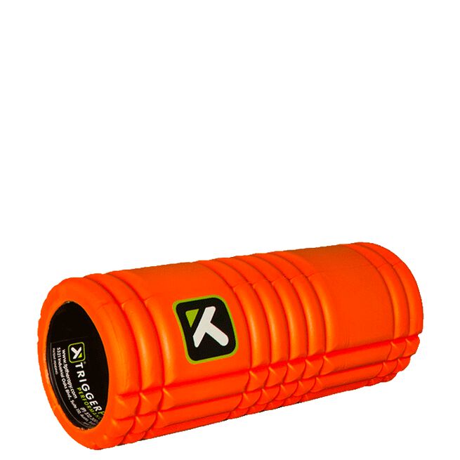 Trigger Point Grid Foam Roller Orange