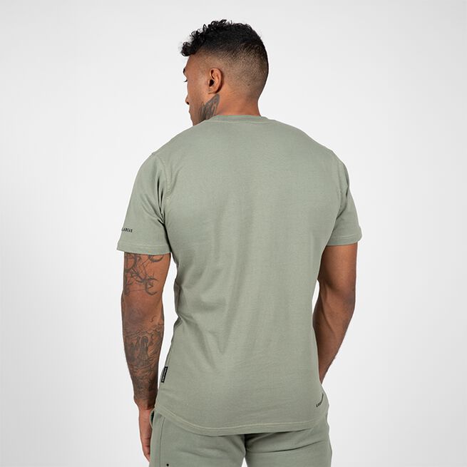 Leon T-shirt Grön