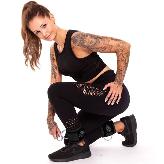 Premium Fotremmar par Svart