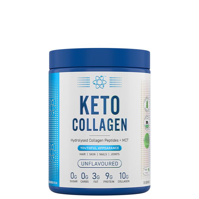 Keto Kollagen 325 g Utan smak Unflavoured
