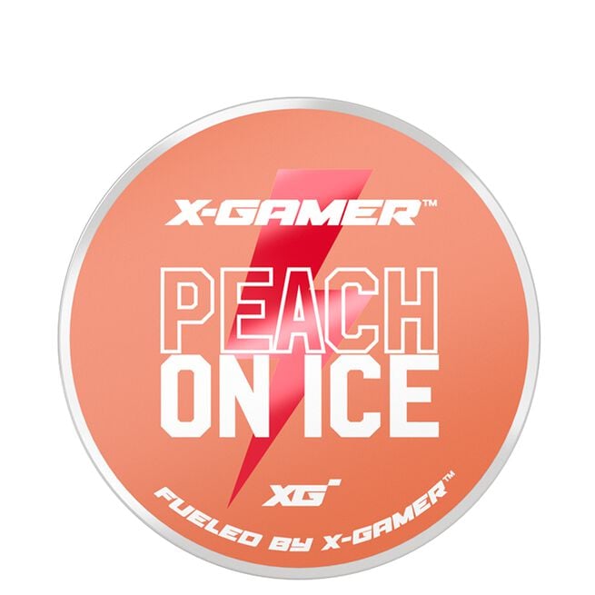X-Gamer Energy Pouch Snus 20 Pouches