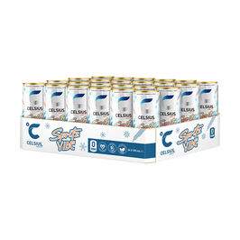 24 x Celsius, 355 ml, Spritz Vibe Limited Edition  24 x Celsius Energidryck 355 ml Spritz Vibe