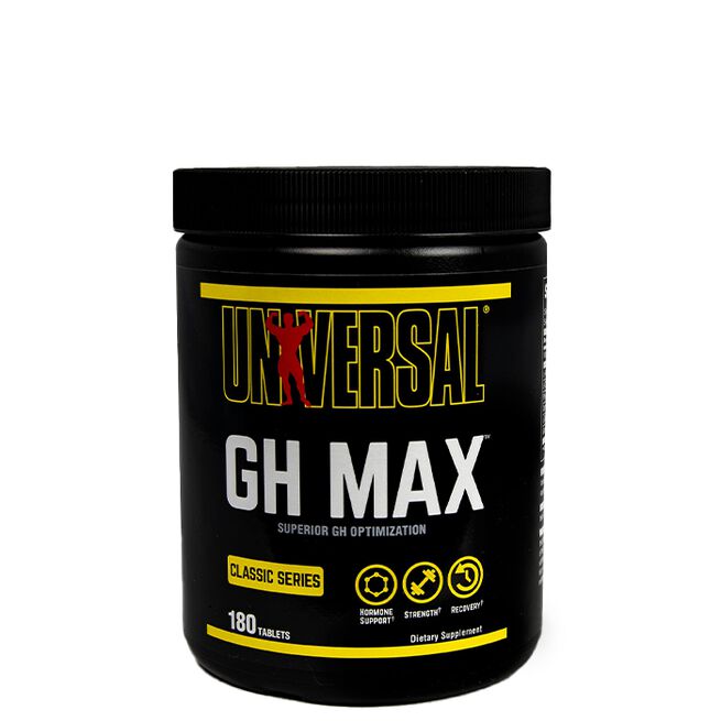 GH Max Muskelökare 180 Kapslar