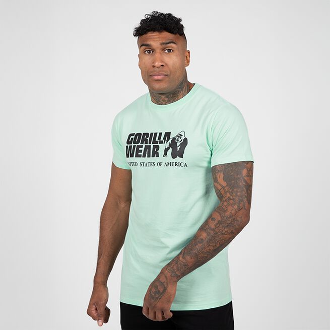 T-shirt Mint