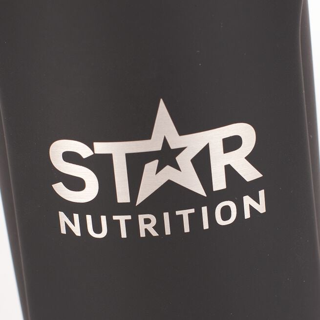 Star Nutrition stainless steel shaker 900ml