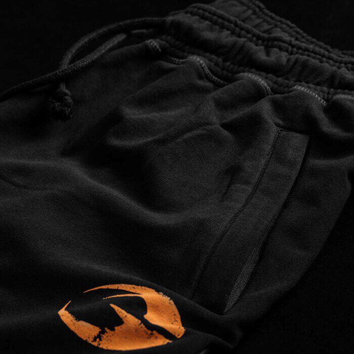 Vintage Sweatpants, Black