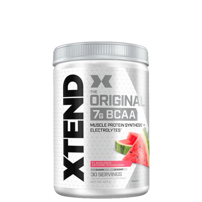 Xtend BCAA pulver 30 portioner Watermelon