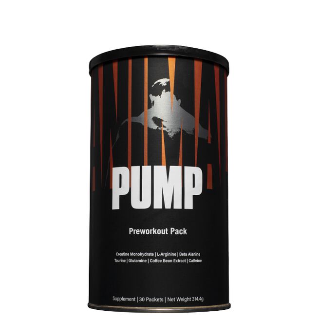 Animal Pump PWO 30-paket