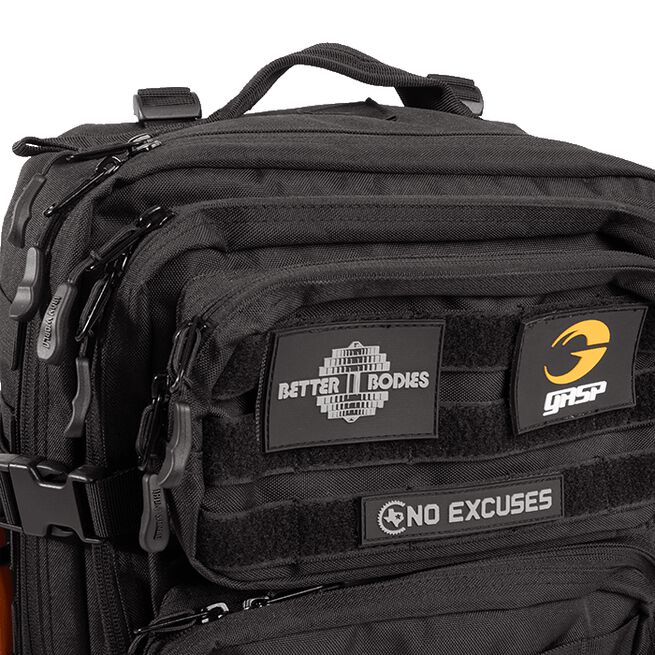 Tactical Ryggsäck 45 L Svart