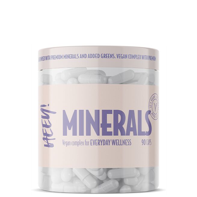 Multimineral + Greens 90 kapslar