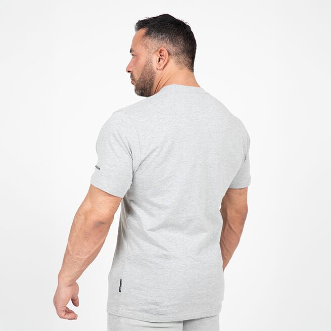 Leon T-shirt Grå