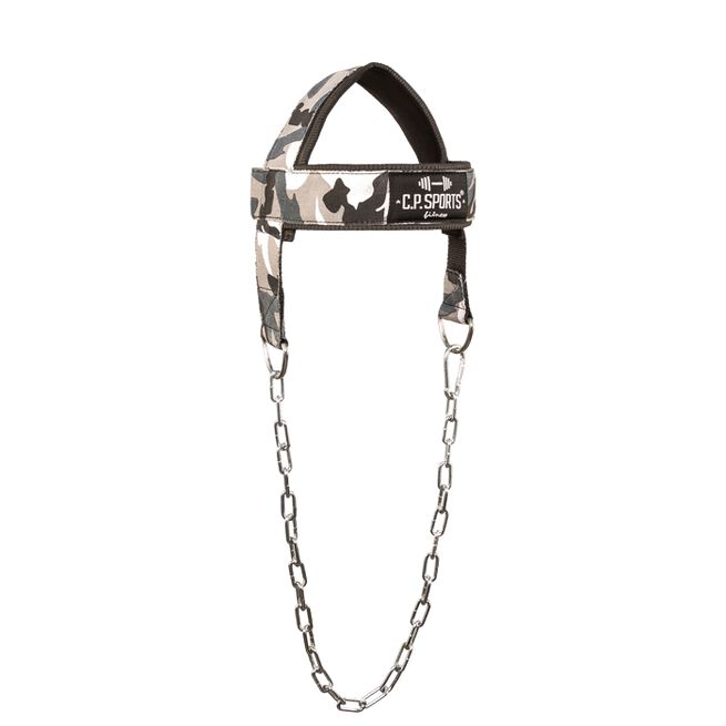 Nacktränare Vit Kamoflage