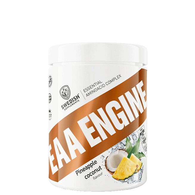 EAA Engine Essentiella Aminosyror 450g Pineapple coconut
