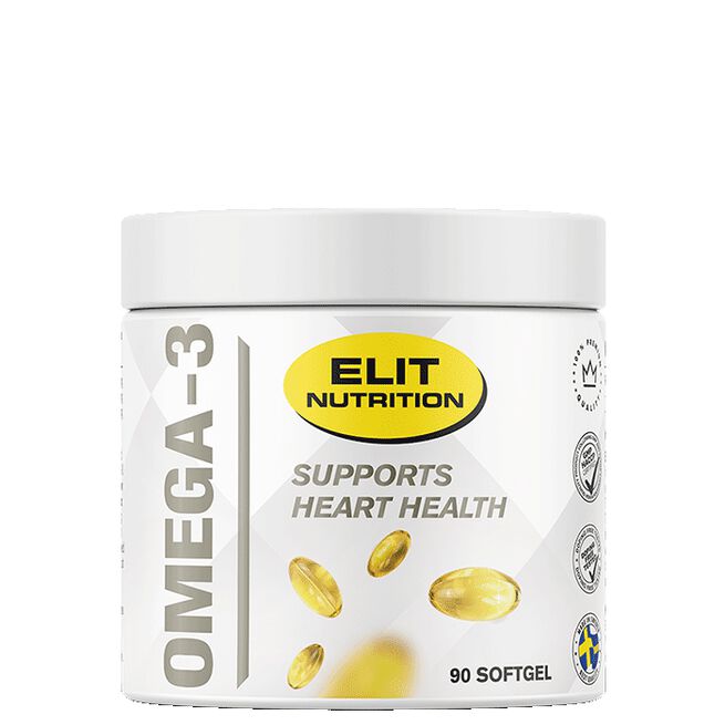 ELIT Omega-3 90 softgel