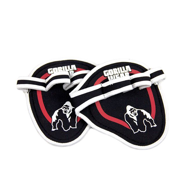 Gorilla Wear Palmgrip Röd