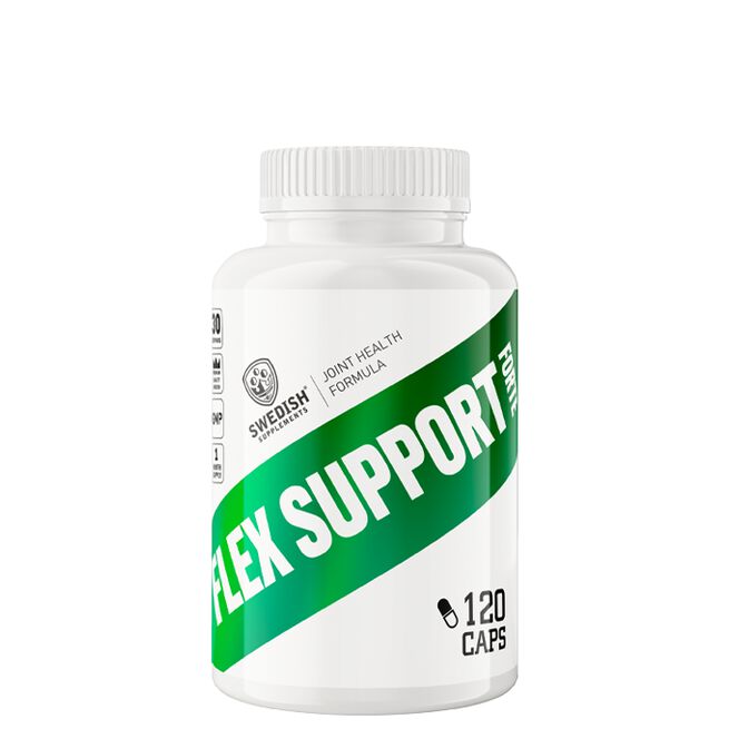 Swedish Supplements Flex Support Forte 180 caps