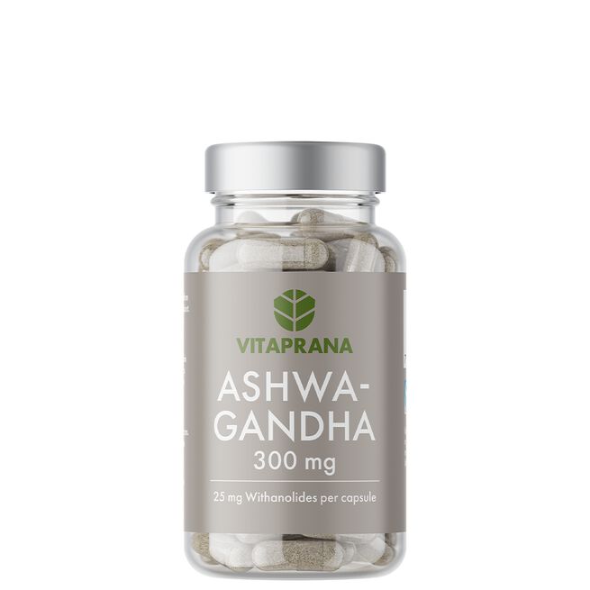Ashwagandha 300 mg 80 Kapslar