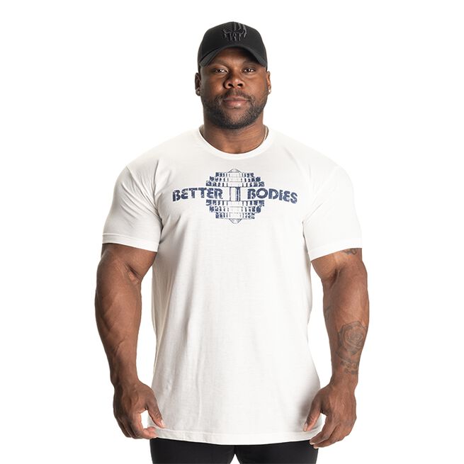 Recruit Tee, White