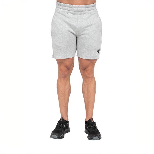 Leon Träningsshorts Grå