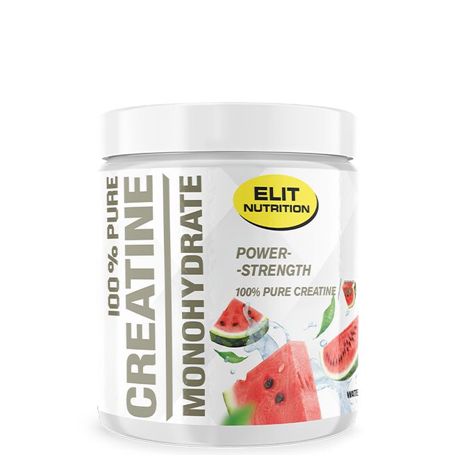 ELIT 100% Pure Kreatin Monohydrat 300 g Watermelon