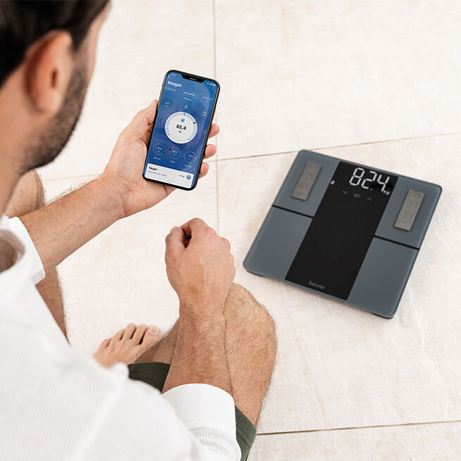 Diagnostisk Personvåg BF 500