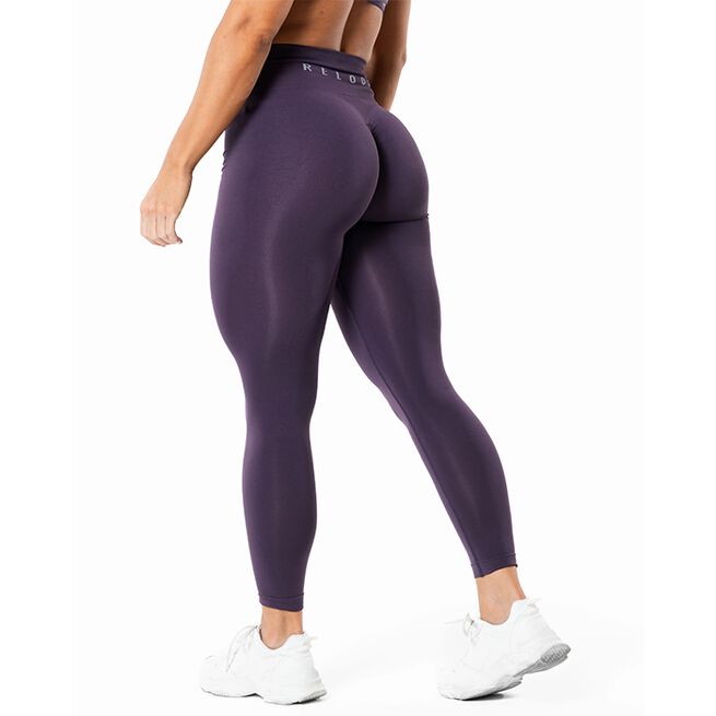 Prime Scrunch Tights Lila