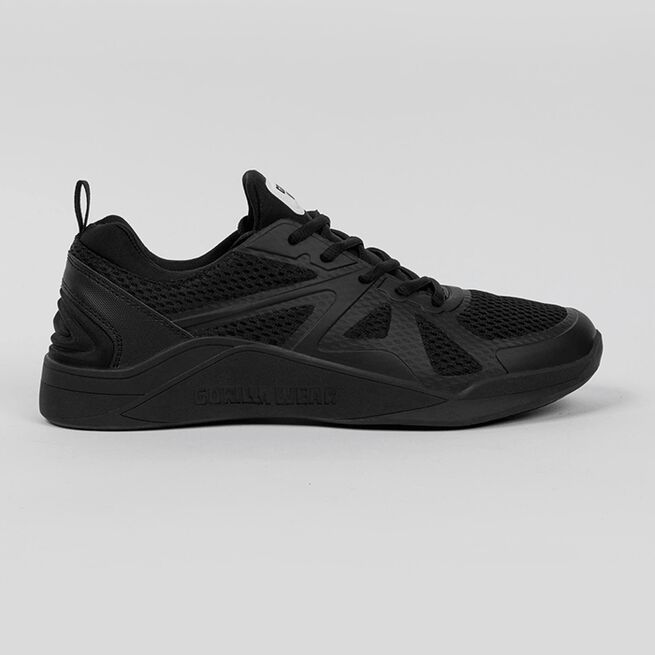 Gorilla Wear Gym Hybrids, Black/Black