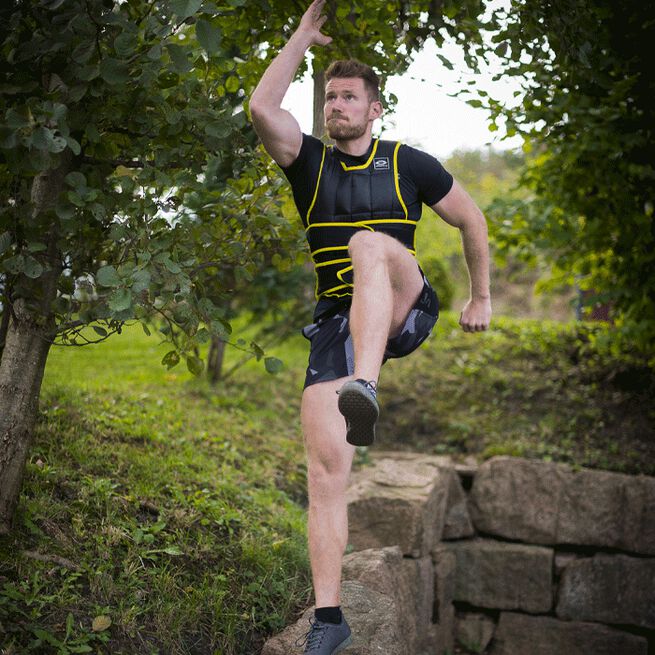 Abilica Viktväst Power