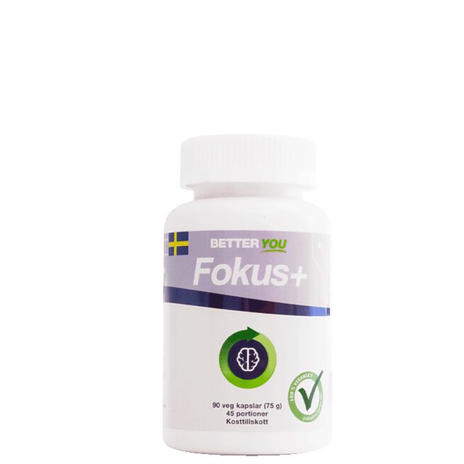 Fokus Plus 90 kaps
