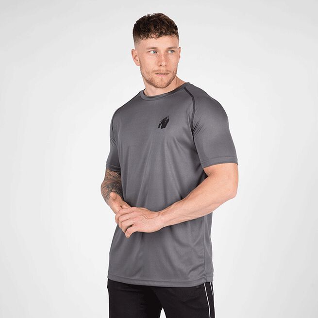 Performance T-Shirt, Grey