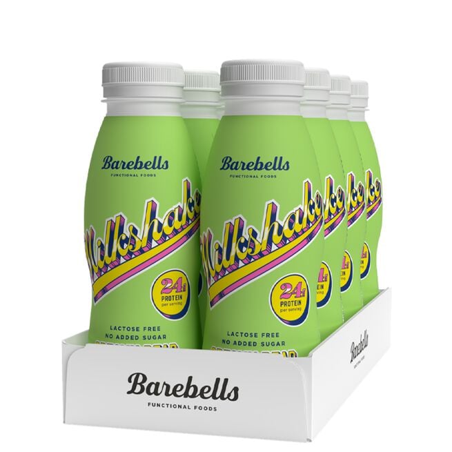Barebells Protein Milkshake Creamy Pear
