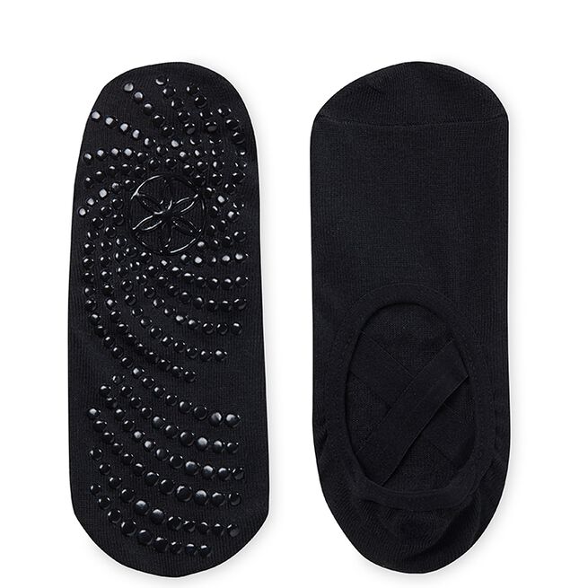 Grippy Yogastrumpor 2-pack