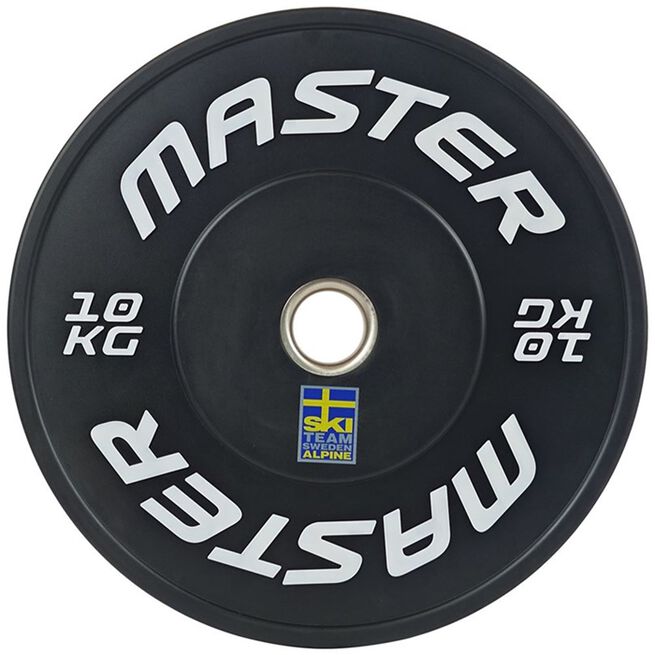 Bumpervikter Ski Svart