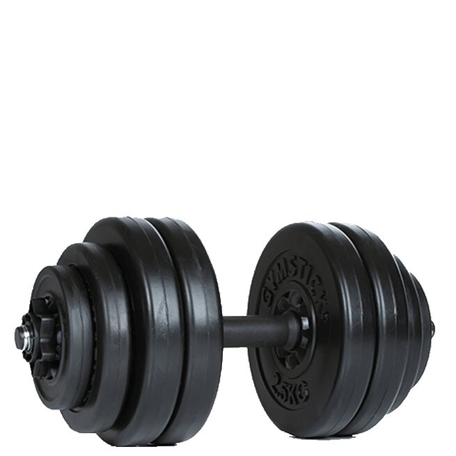 Vinyl Hantelset 15kg