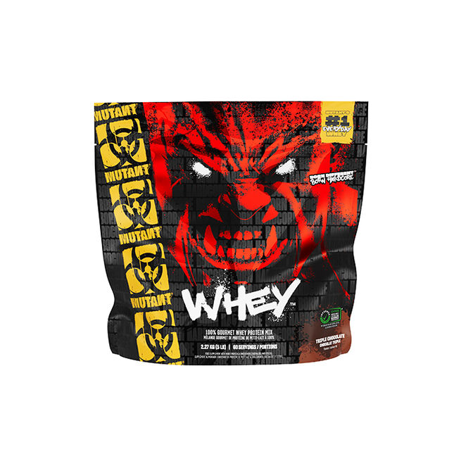 Mutant Vassleprotein 2270 g Triple Chocolate