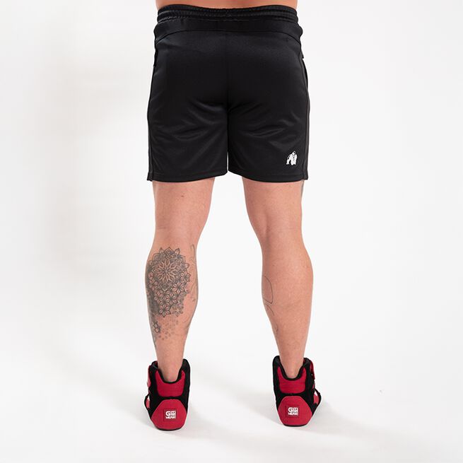 Broxton Shorts Svart