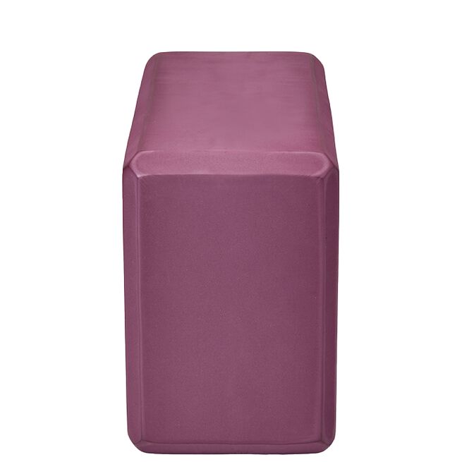 Gaiam Midnight Plum Block