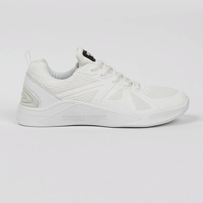 Gorilla Wear Gym Hybrids, White