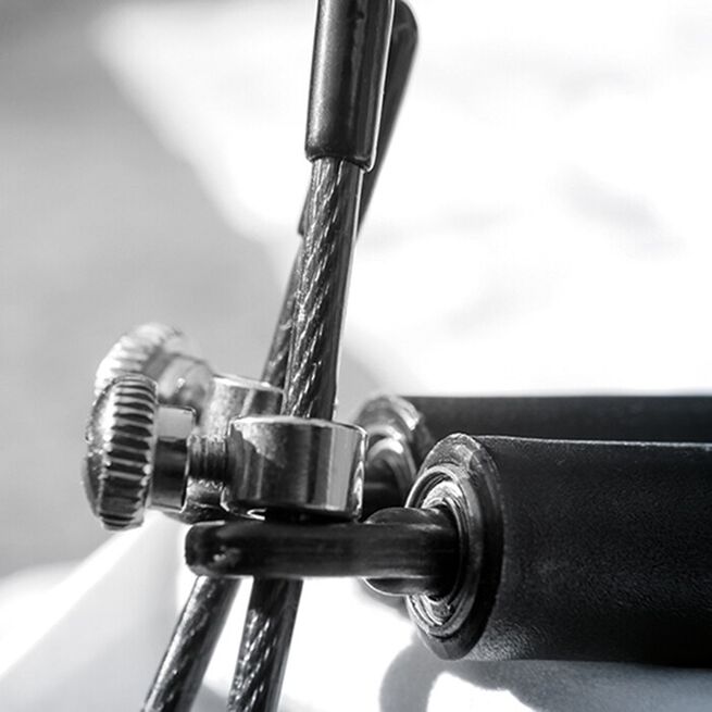 Wire Speed Rope Hopprep