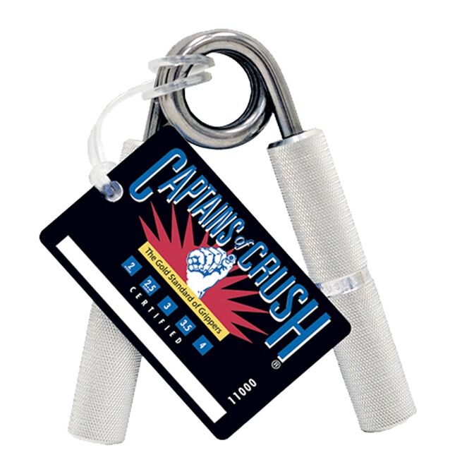 Captains Of Crush Hand Grip Grepptränare