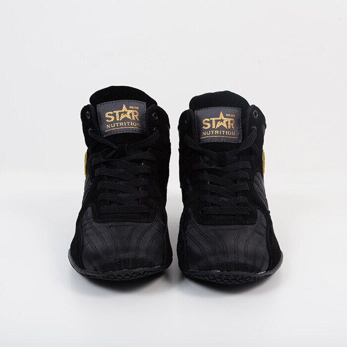 Star High Tops Svart