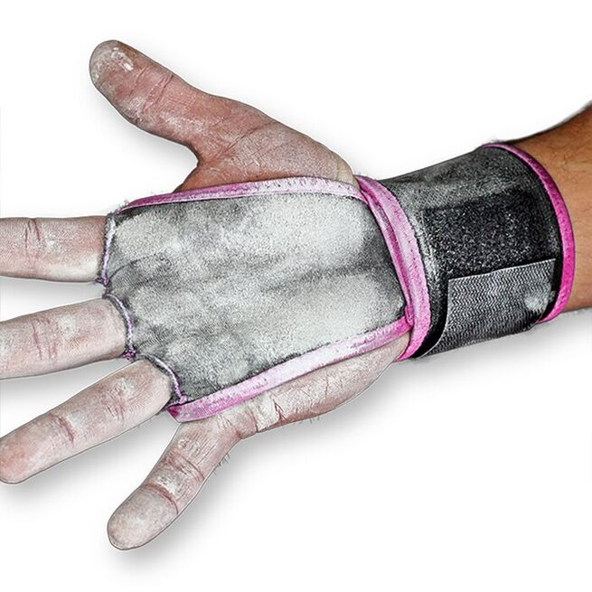 WODies Grep och Handledsstöd Rosa