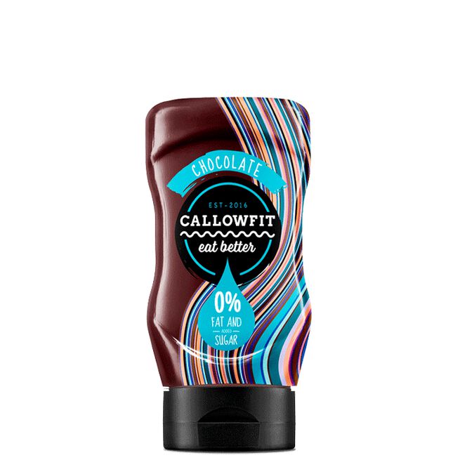 Callowfit Kalorisnål sås 300ml Chocolate Chocolate