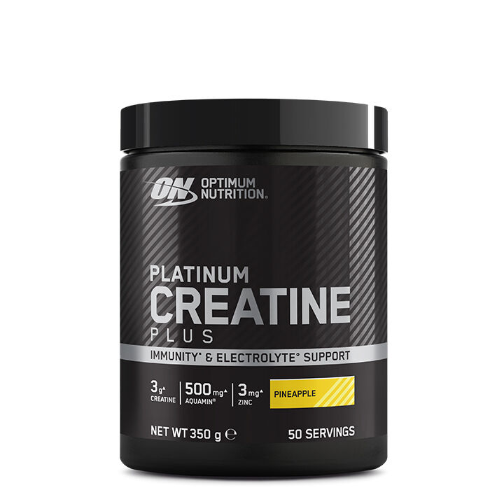 Platinum Creatine PLUS Kreatinblandning 350 g Pineapple