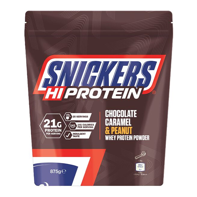 Snickers Protein Powder, 875 g 