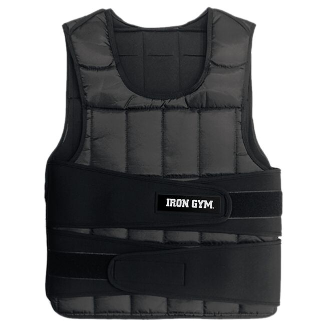 Iron Gym Viktväst 10 kg