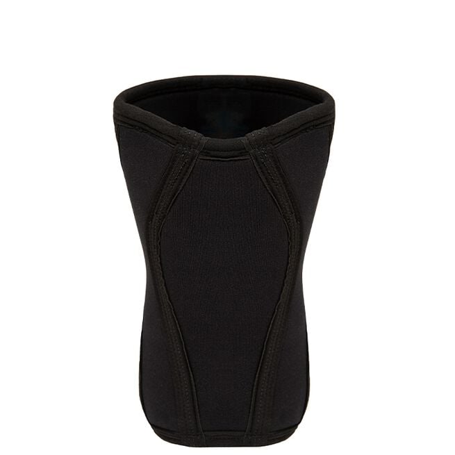 7 MM Knee Sleeves, Black
