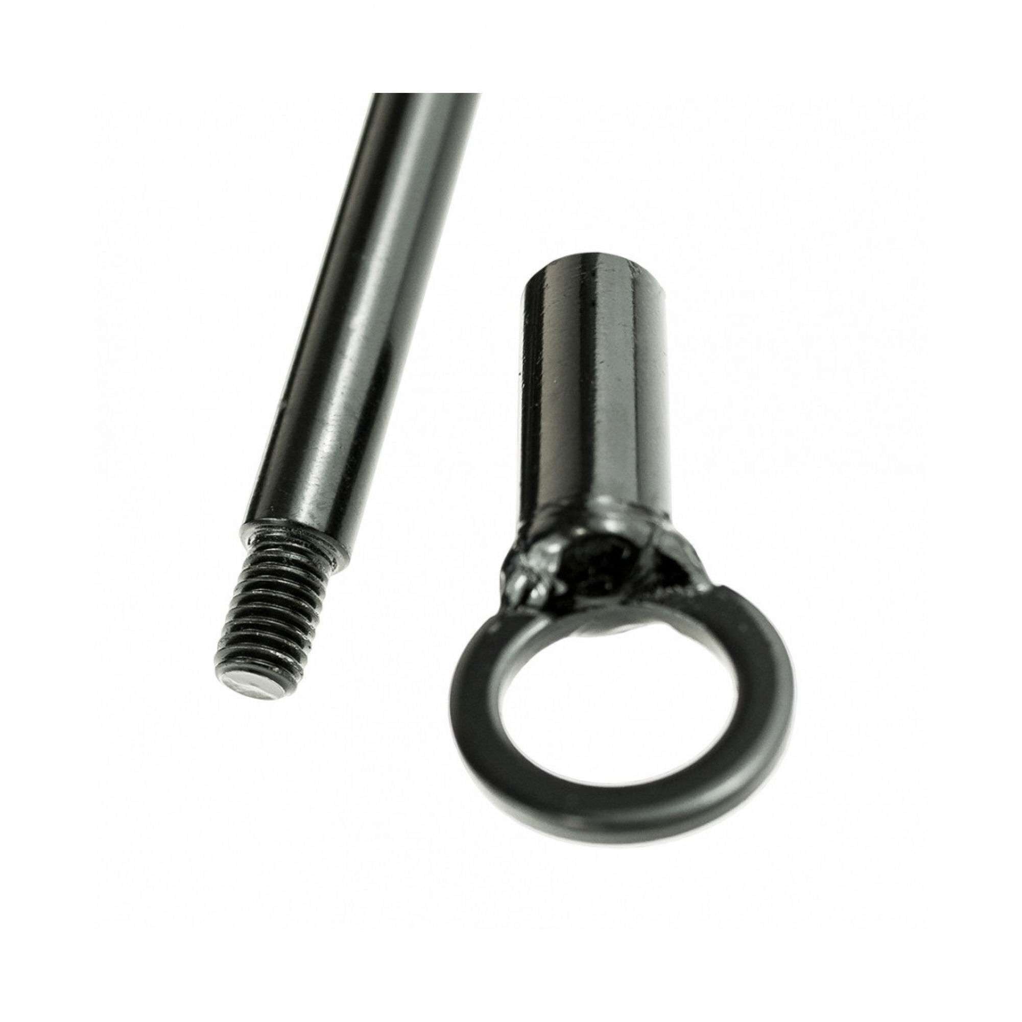 Handledtr&auml;nare Fat Grip Svart