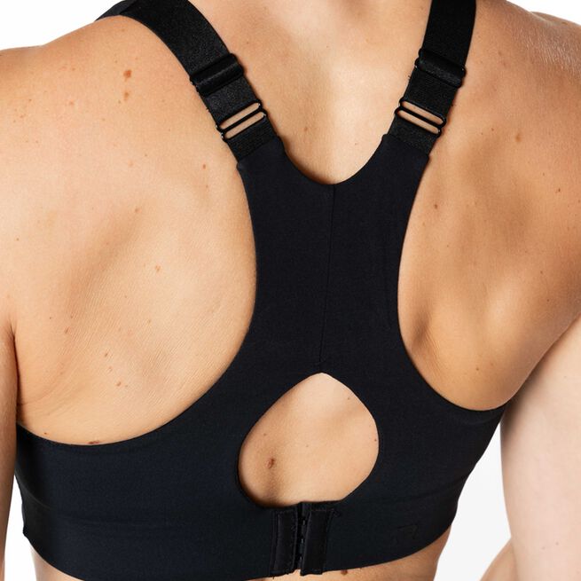 Clean Sport-BH High Support Svart