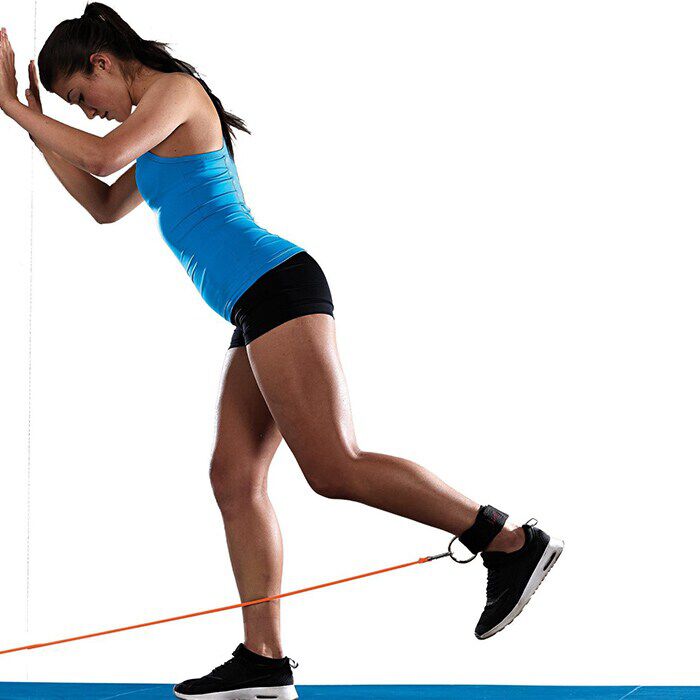 Body Resistance Tr&auml;ningsband Kit